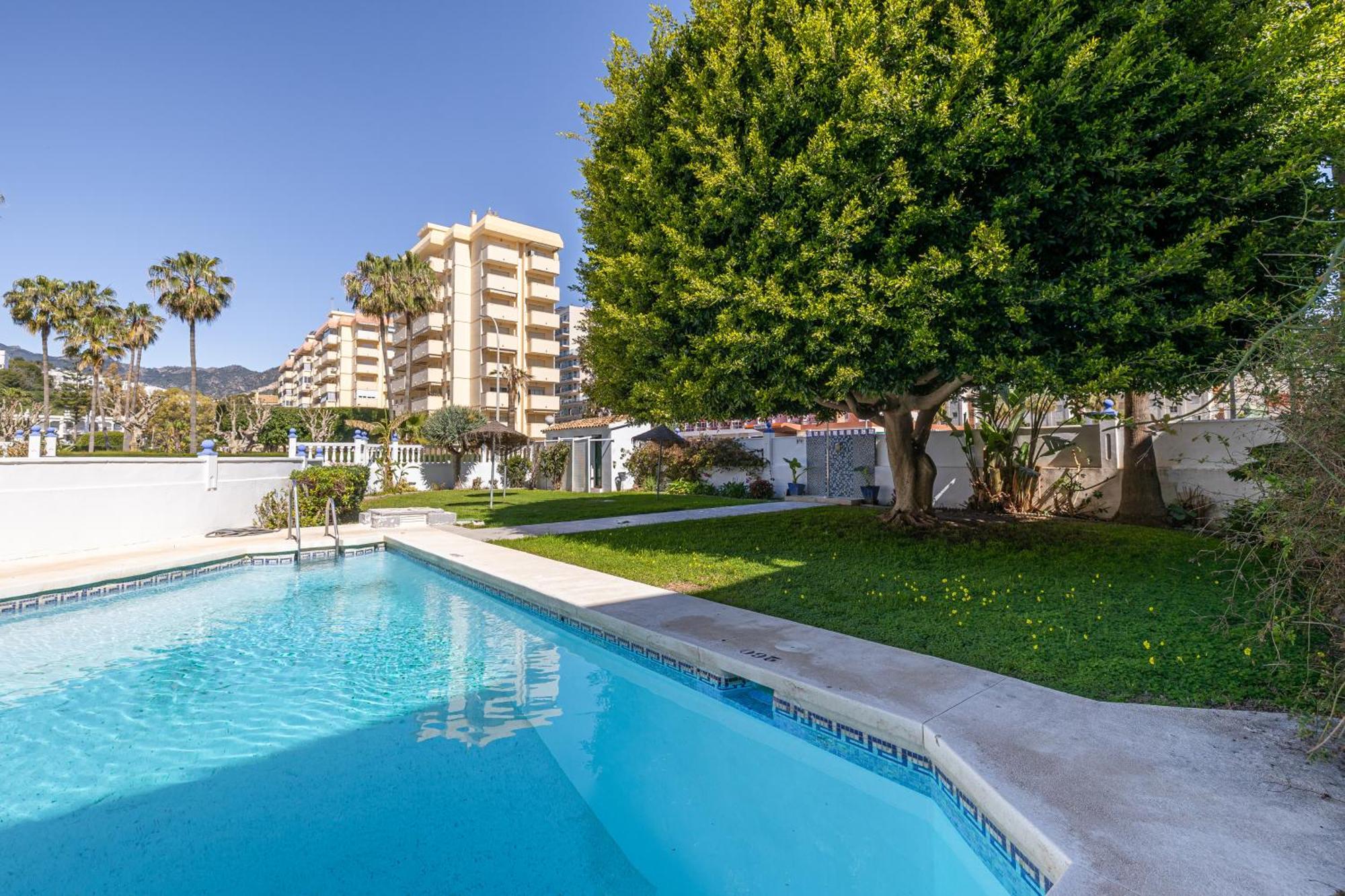 Apartment Seafront Benalmádena