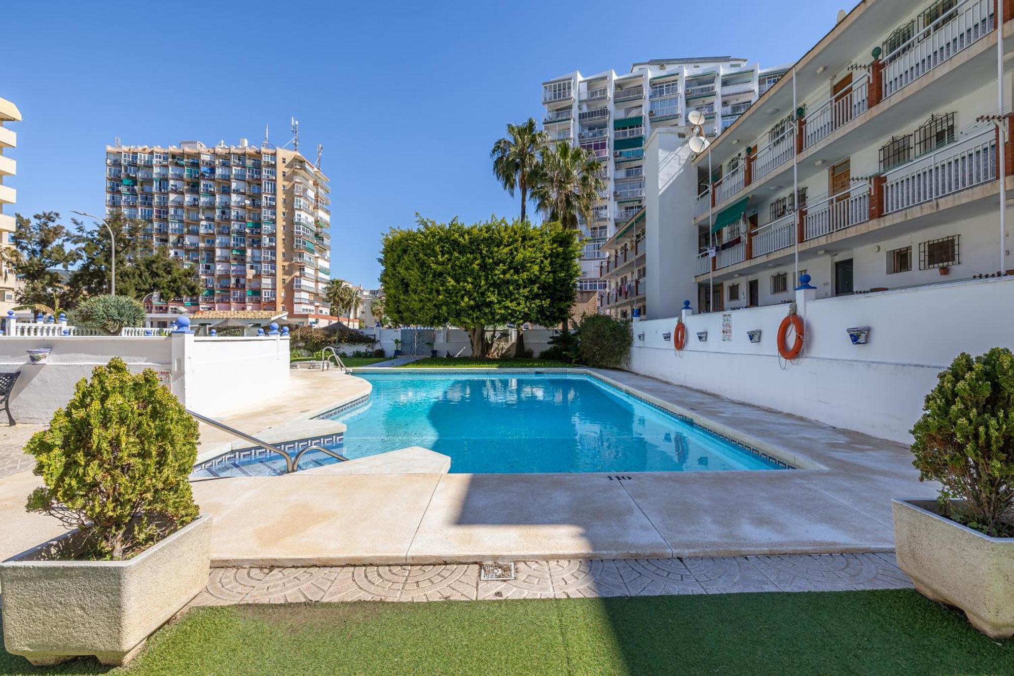 Seafront Apartment Benalmádena