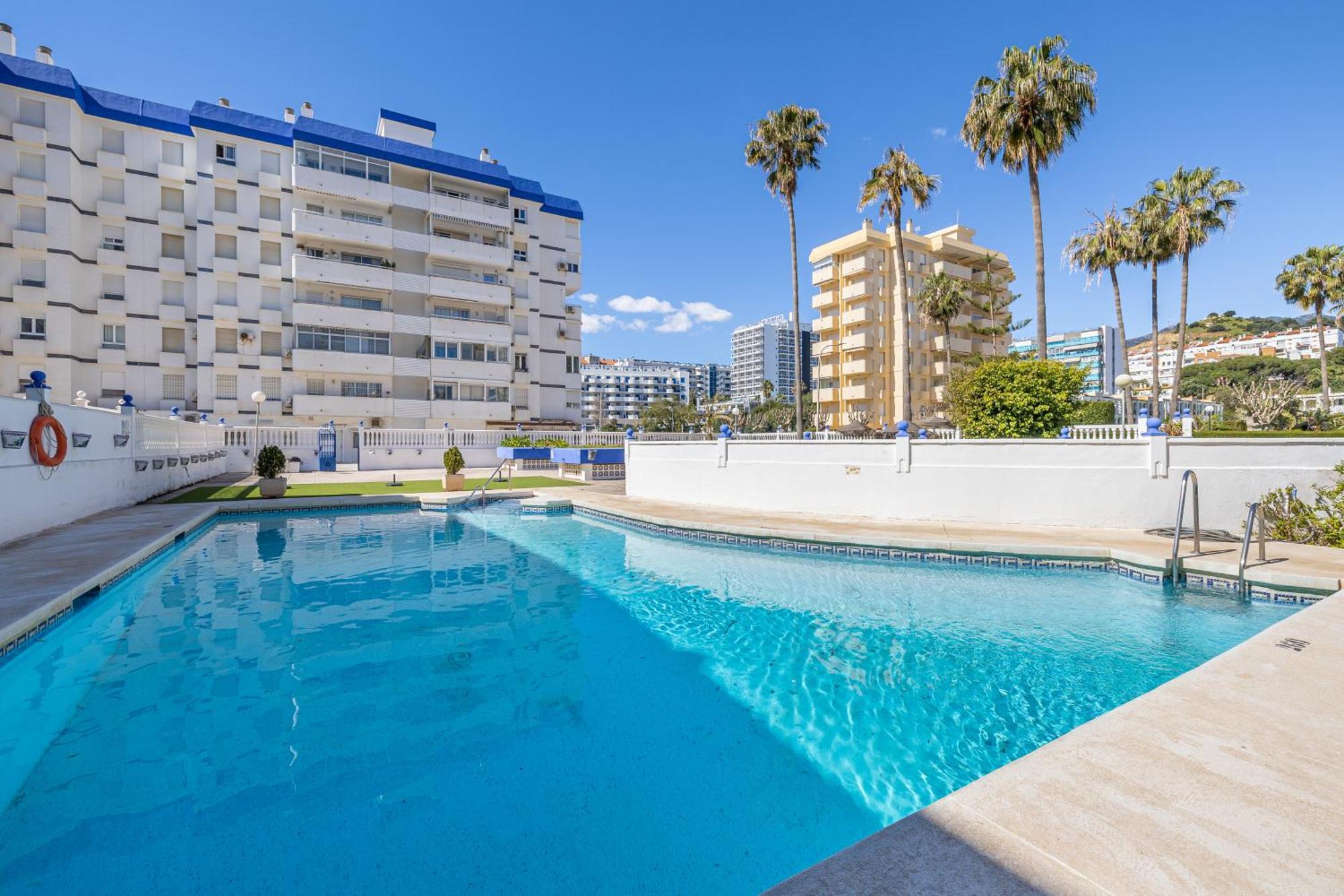 Seafront Apartment Benalmádena