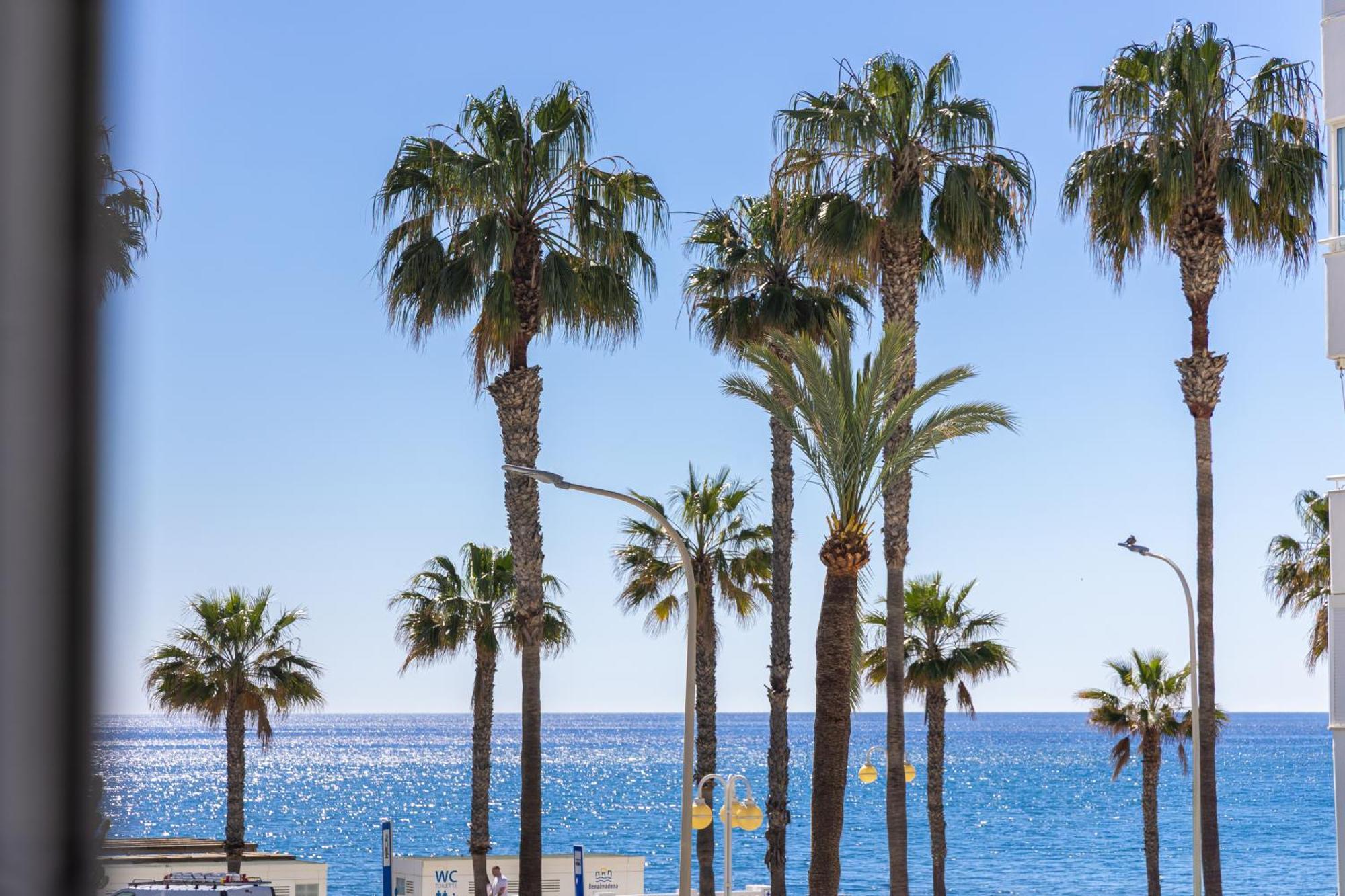 Apartment Seafront Benalmadena